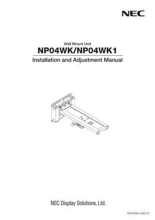 nec phone instructions manual