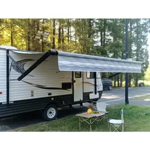 caravan awning instructions manual