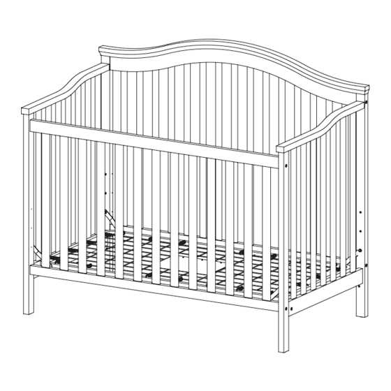 delta convertible crib instruction manual