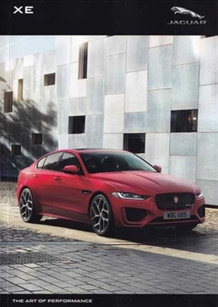 jaguar xe instruction manual