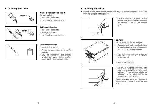 mettler toledo instruction manual