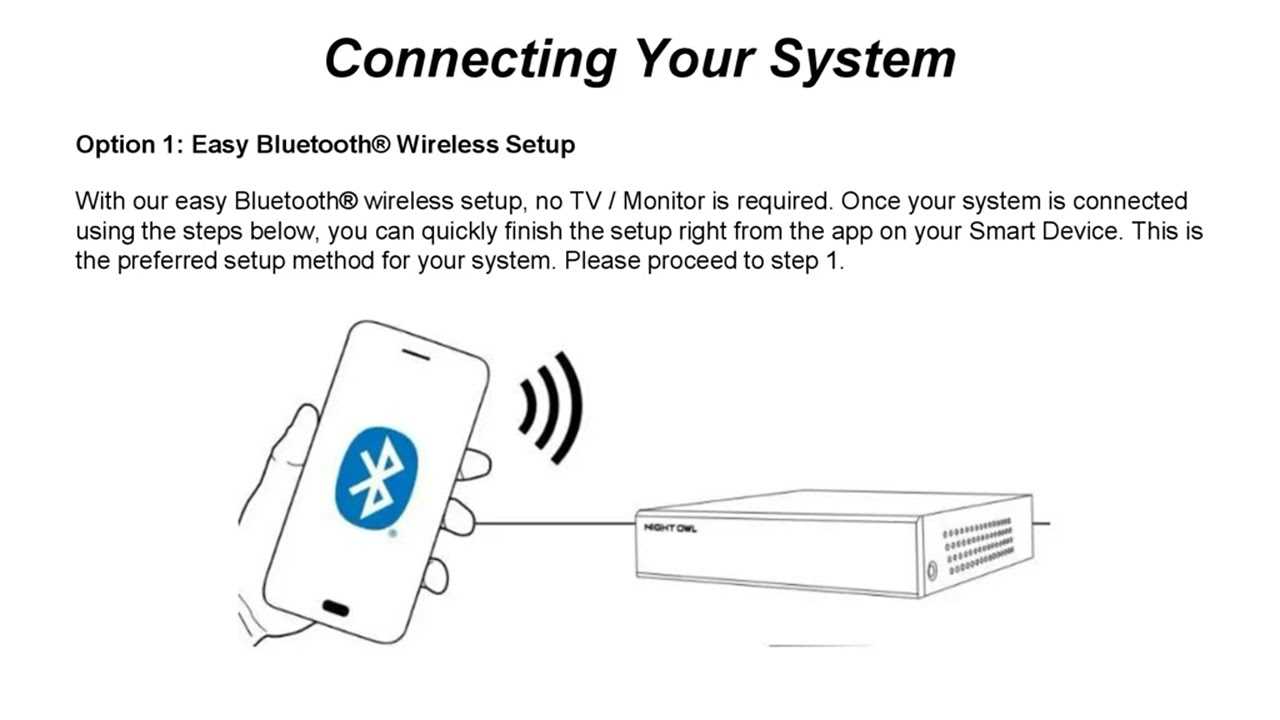 night owl dvr instruction manual