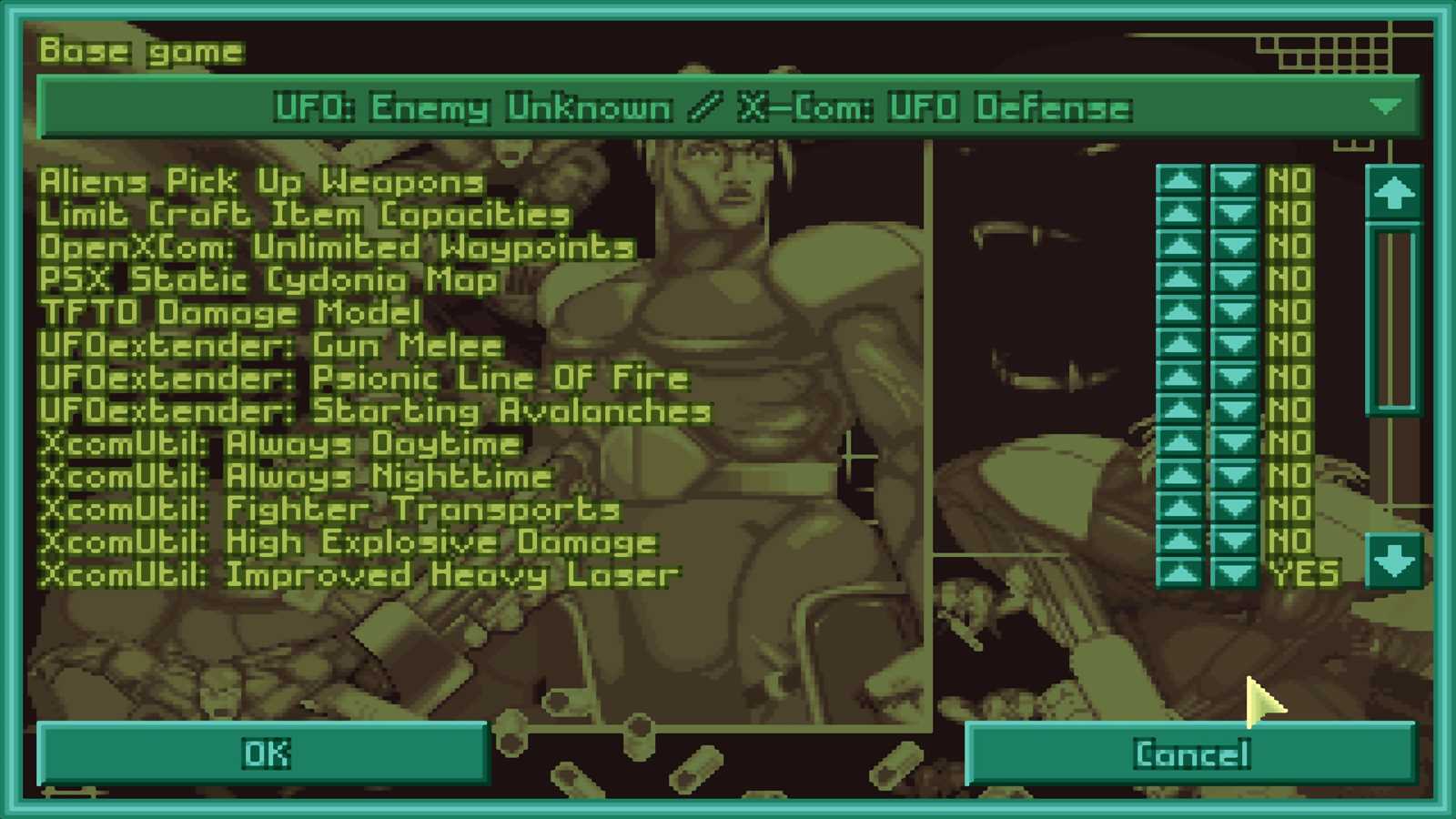 x com ufo defense instruction manual