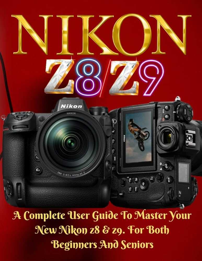 nikon z9 instruction manual