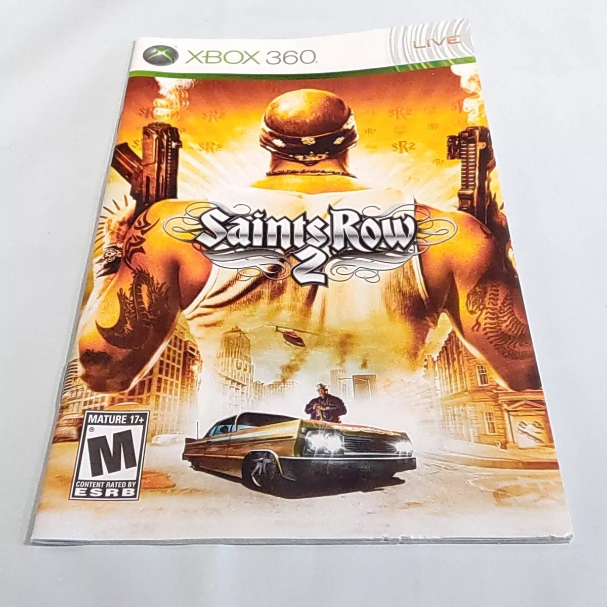 xbox 360 instruction manual