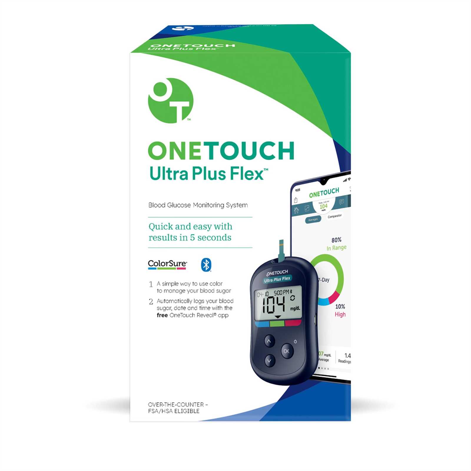 one touch ultra glucose meter instruction manual