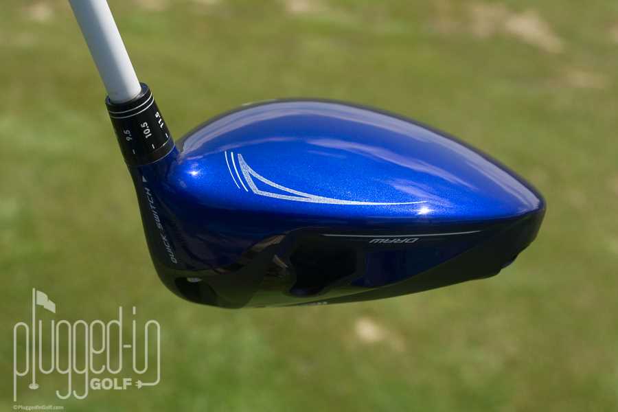 mizuno jpx 850 driver instruction manual