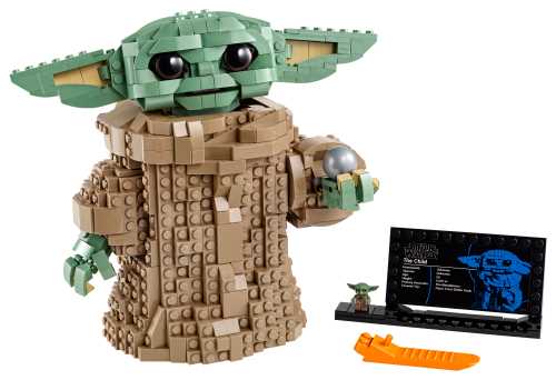 legendary yoda instruction manual