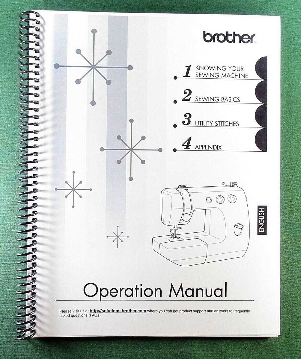 brother ls 2000 instruction manual