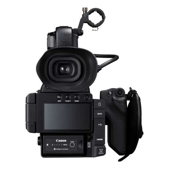 canon c100 instruction manual
