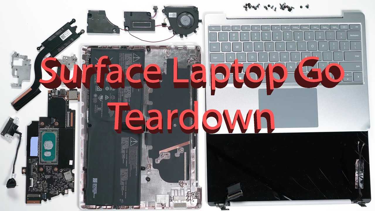 microsoft surface 3 instructions manual