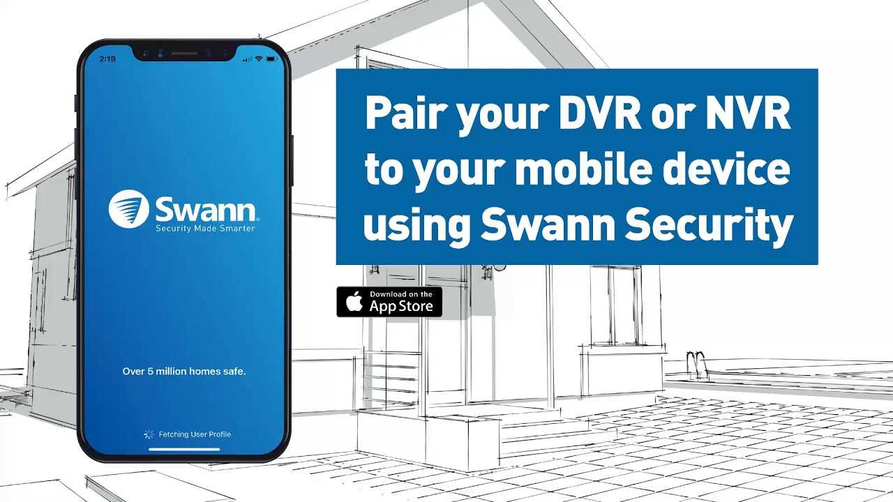 swann dvr8 4500 instruction manual