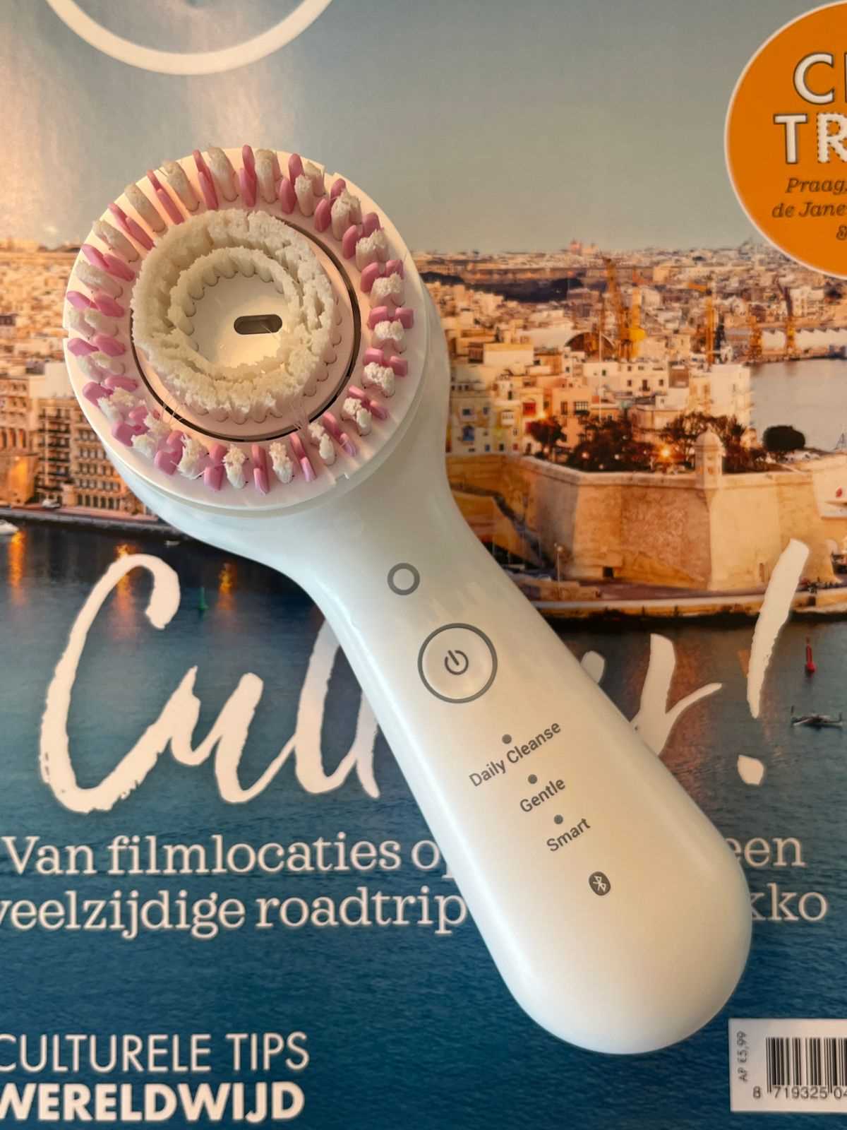 clarisonic smart profile instruction manual