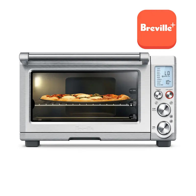 breville smart oven instruction manual