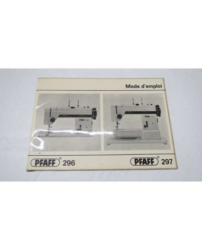 pfaff 7570 instruction manual