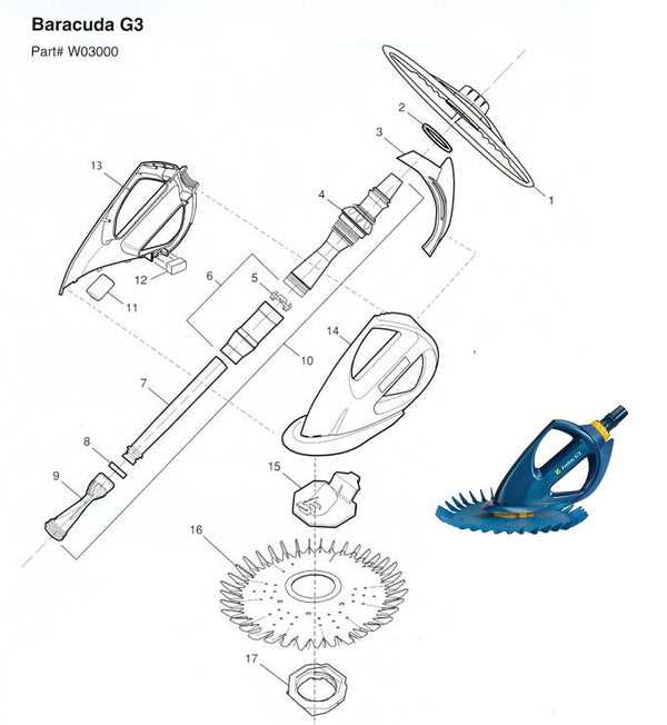 baracuda g3 instruction manual