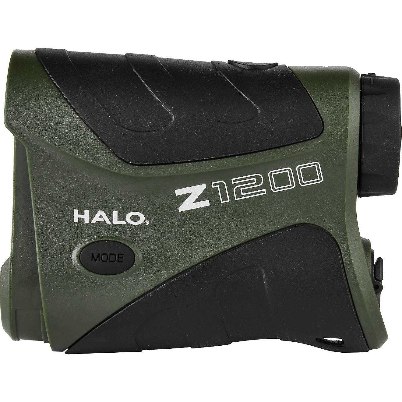 halo r400 rangefinder instruction manual