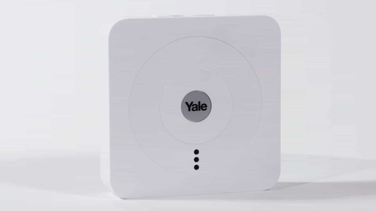 yale wireless alarm instruction manual