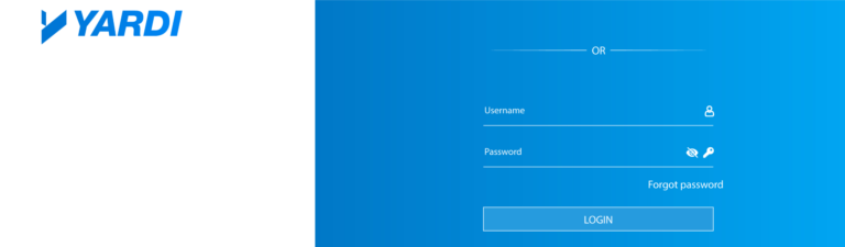 yardi voyager instruction manual
