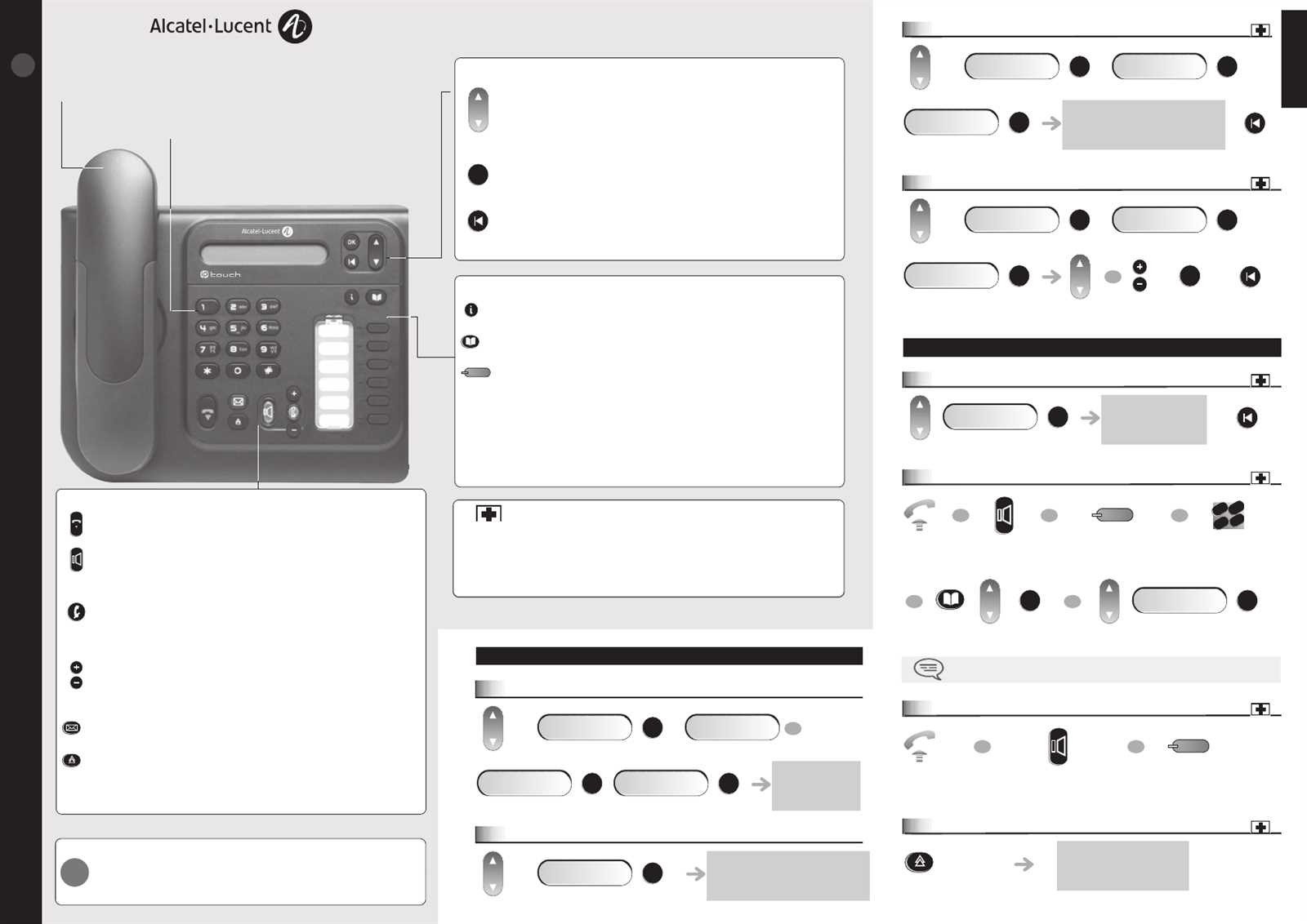 alcatel phone instruction manual