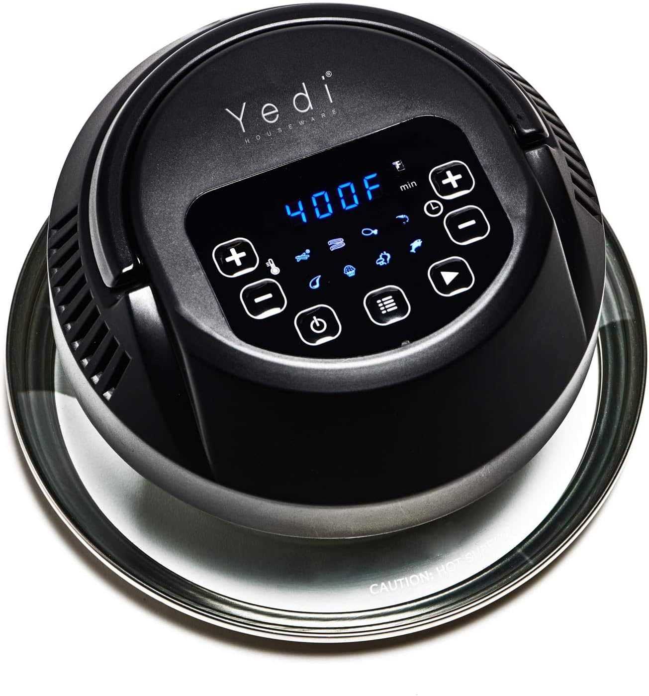 yedi air fryer instruction manual