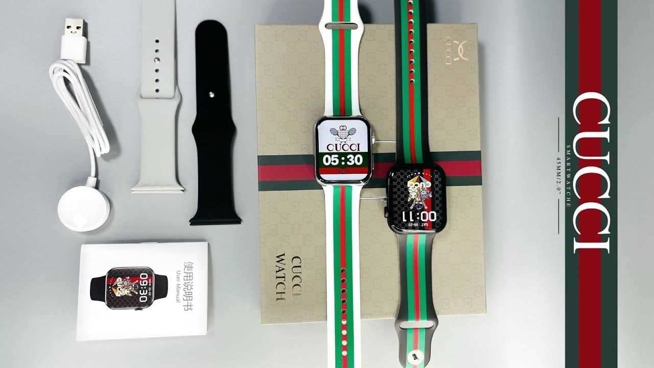 gucci watch instruction manual