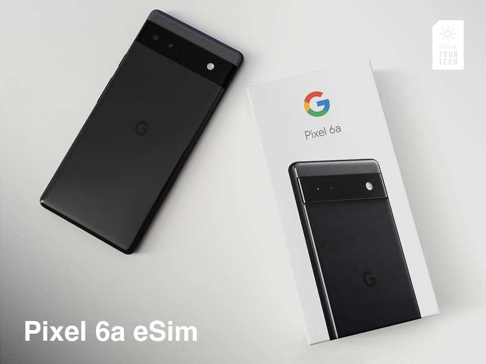 pixel 6a instruction manual