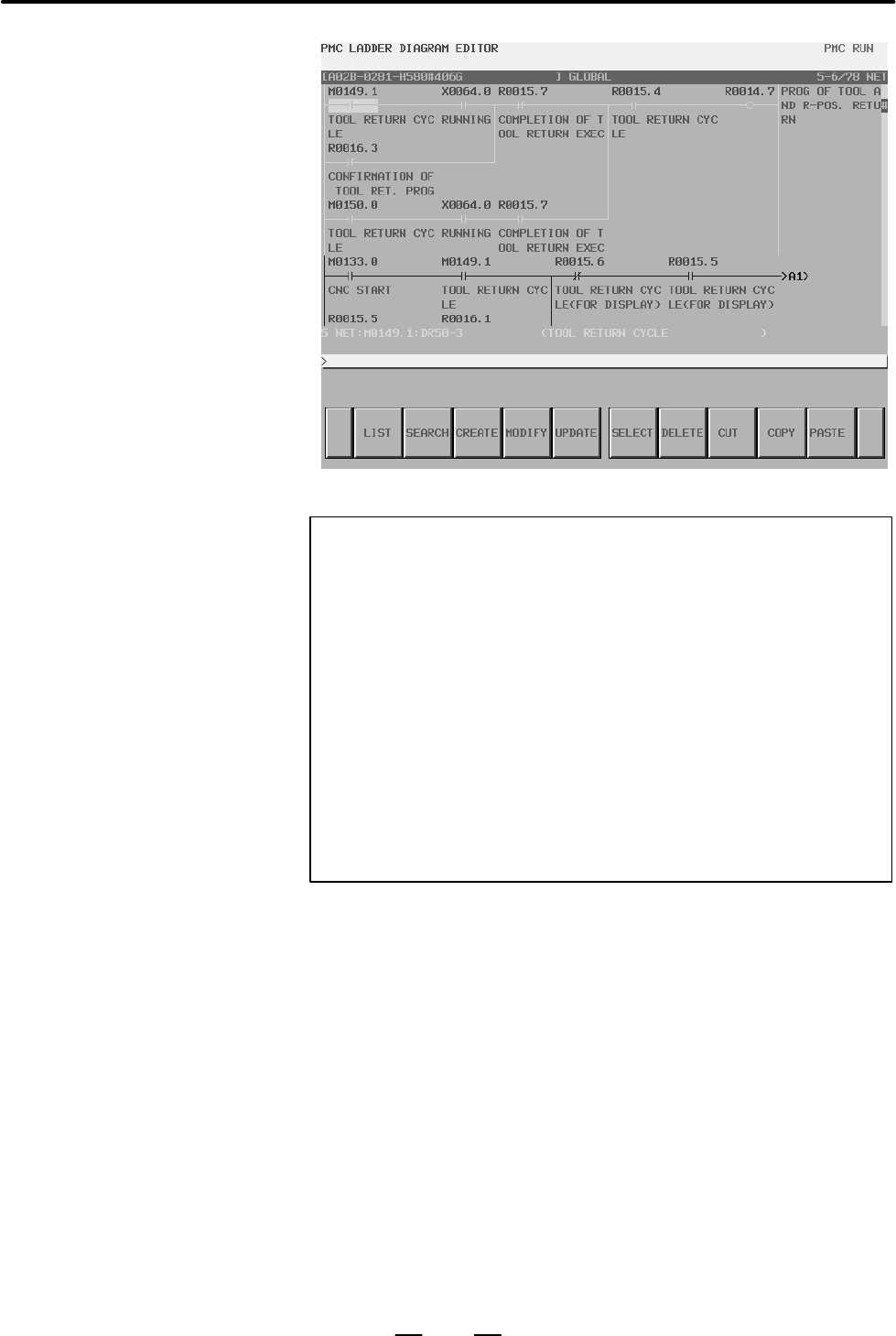 fanuc cnc backup instruction manual