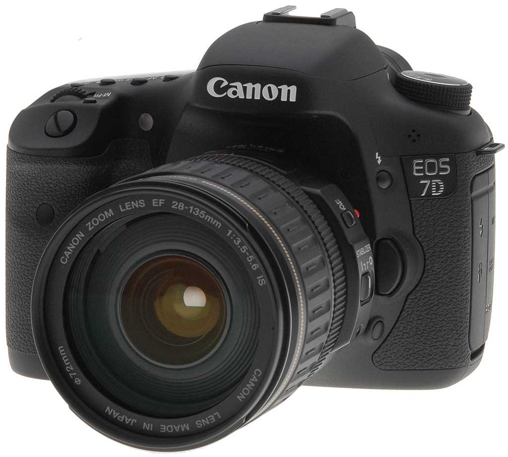 canon 7d instruction manual