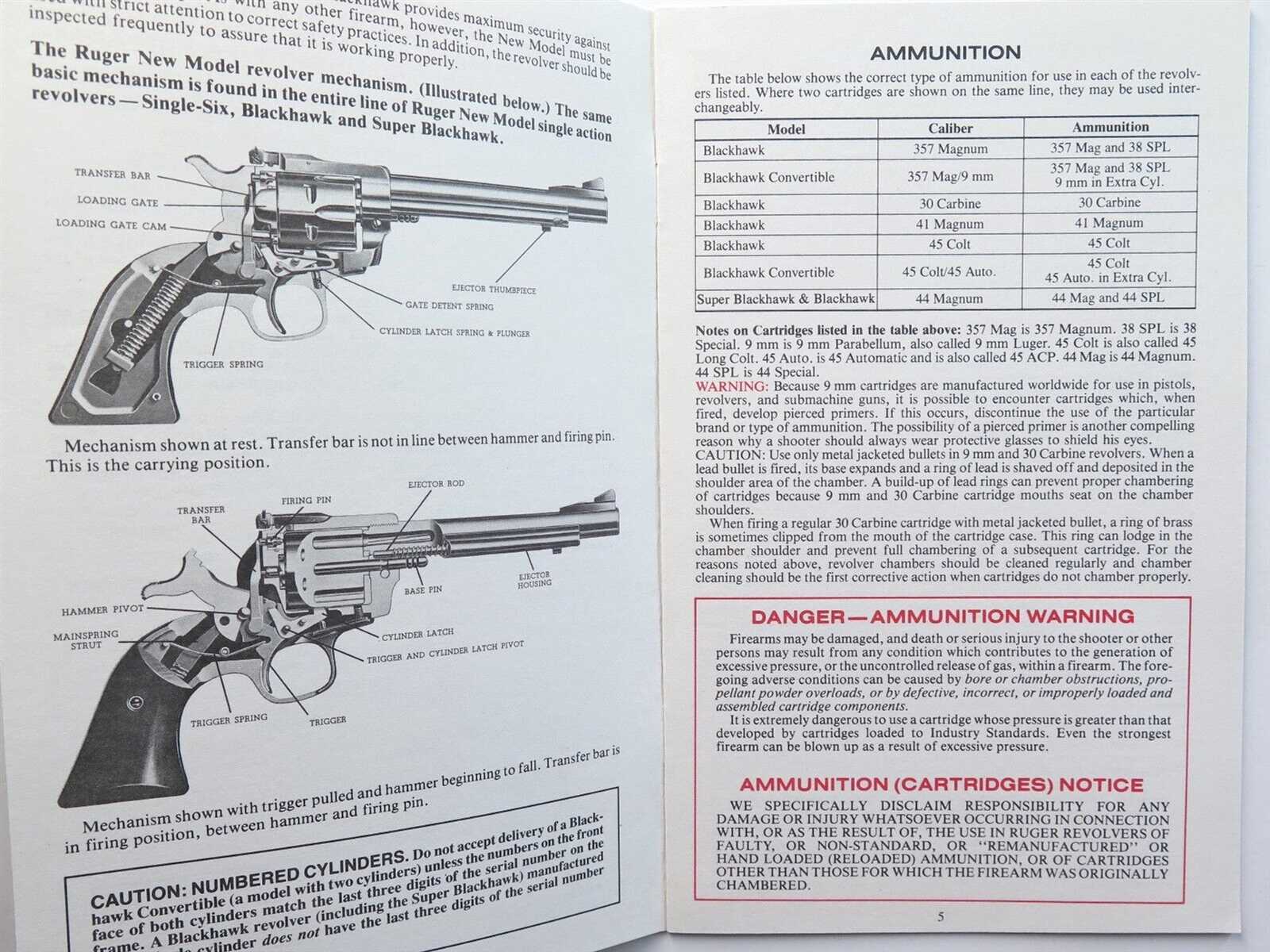 magnum clock instruction manual