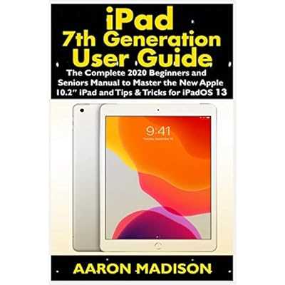 ipad 7th generation instruction manual
