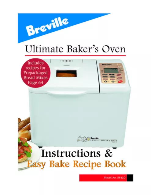 breville bb200 instruction manual