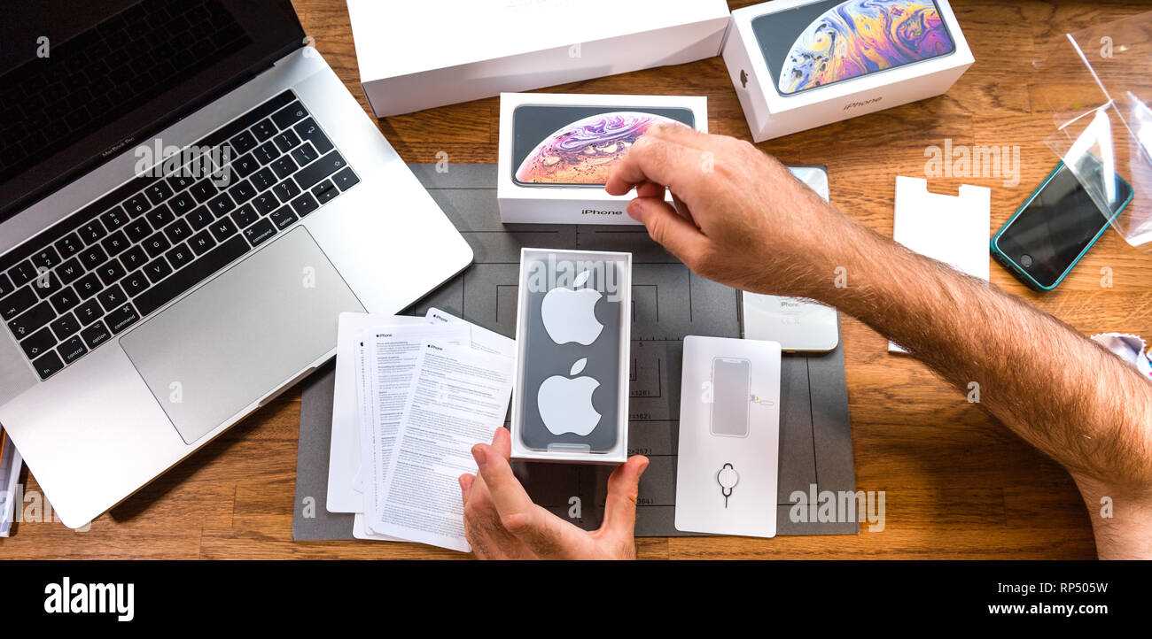 iphone xs max instruction manual