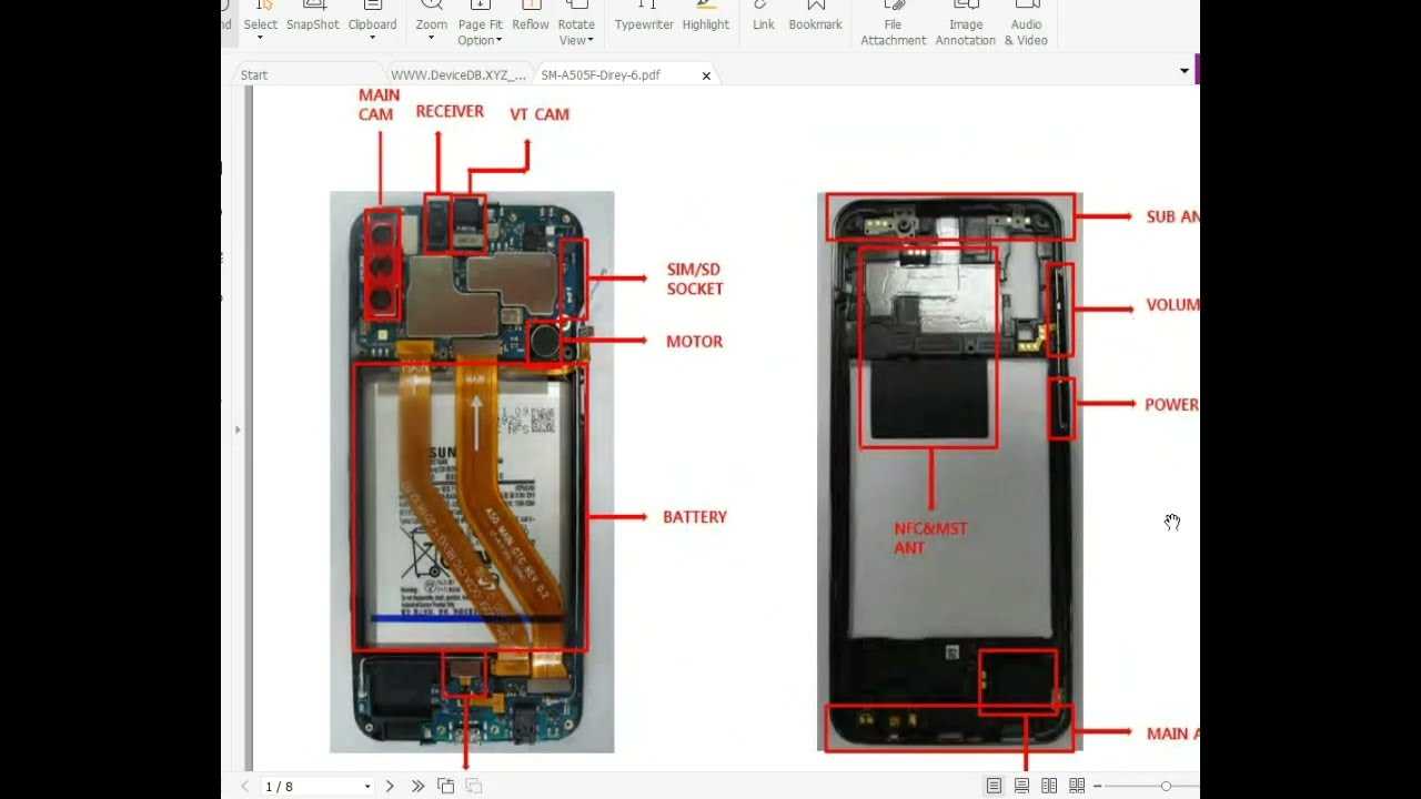 samsung a50 instruction manual