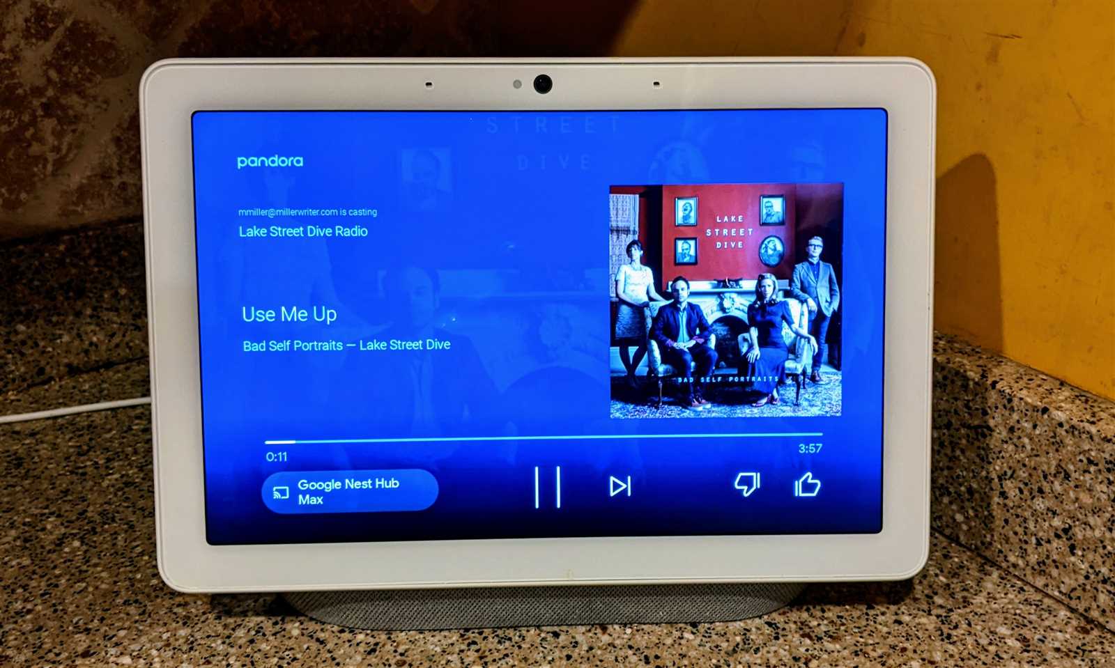 google home hub instruction manual