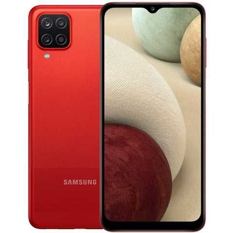 galaxy a12 instruction manual