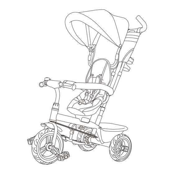 baby joy stroller instruction manual