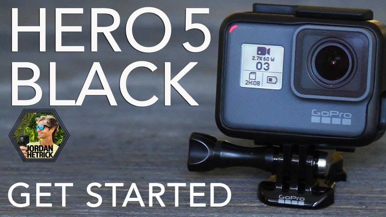 gopro camera instruction manual