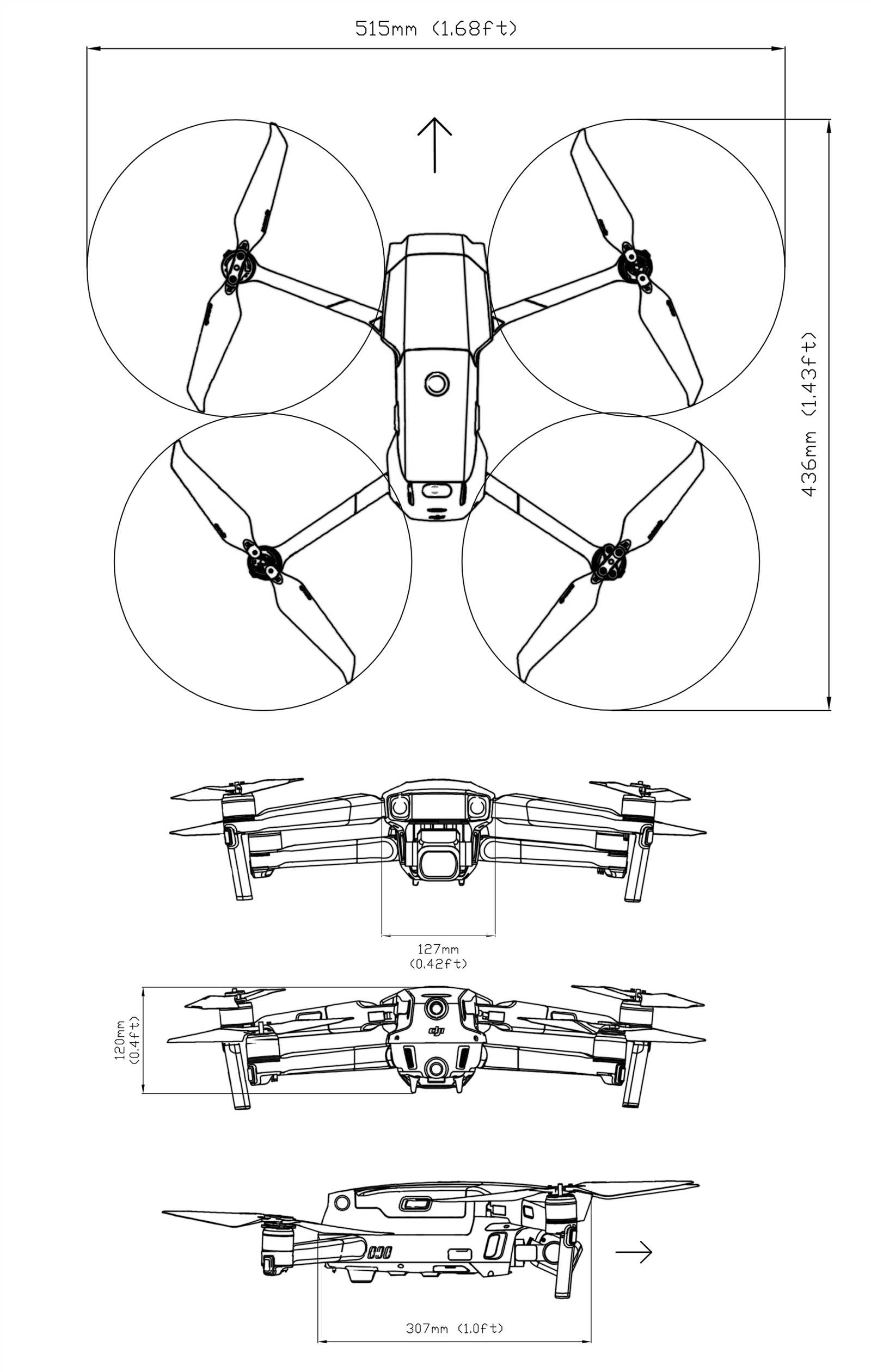 dji mavic 2 pro instruction manual